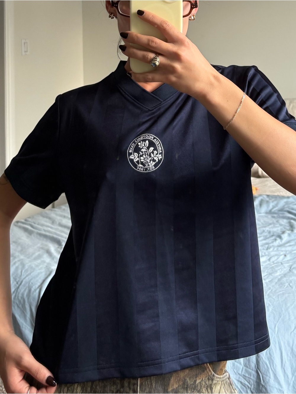 Aritzia Football Club Shirt